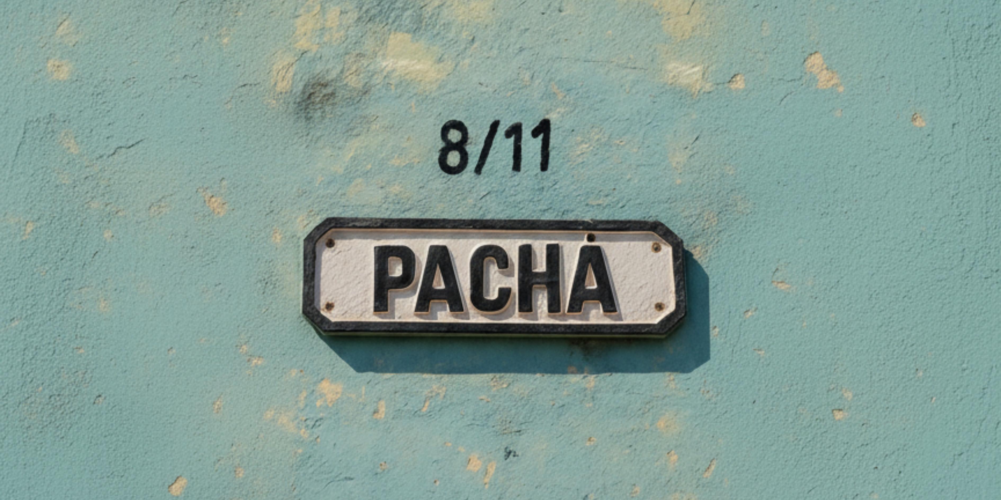 Pachá x La Cubana